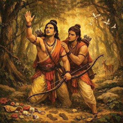 Wisdom from Ramayana