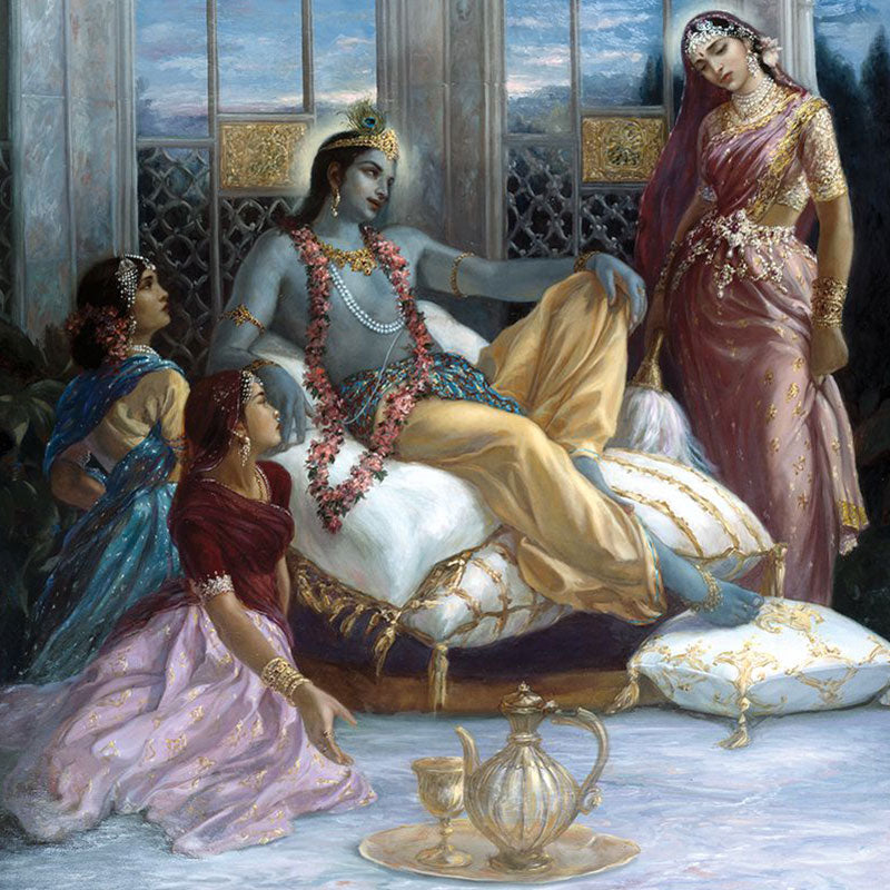 “This Is the Krishna Consciousness Movement”