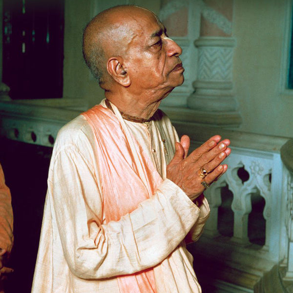 Prabhupada’s Prayers