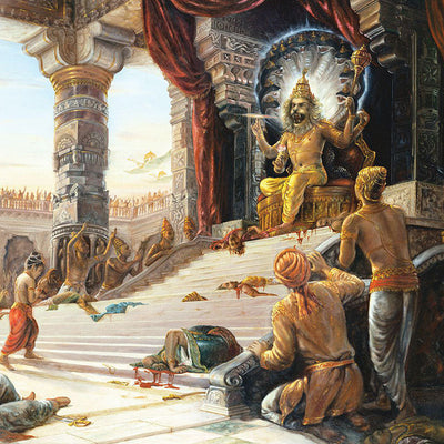 Prahlada Maharaja, Greatest Of The Great – Vrindavan, India – November 12, 1972