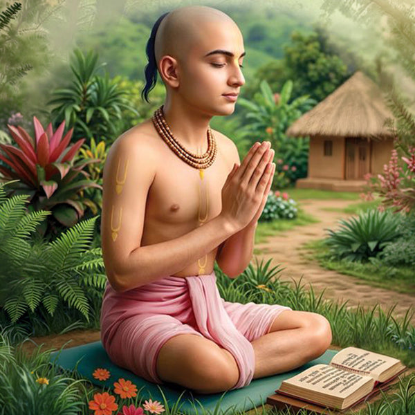 Srila Sanatana Gosvami’s Sri Krishna-lila-stava