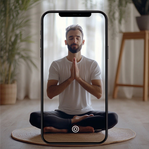 Can a Social Media Influencer Meeta Real Yogi at the Kumbha-mela?
