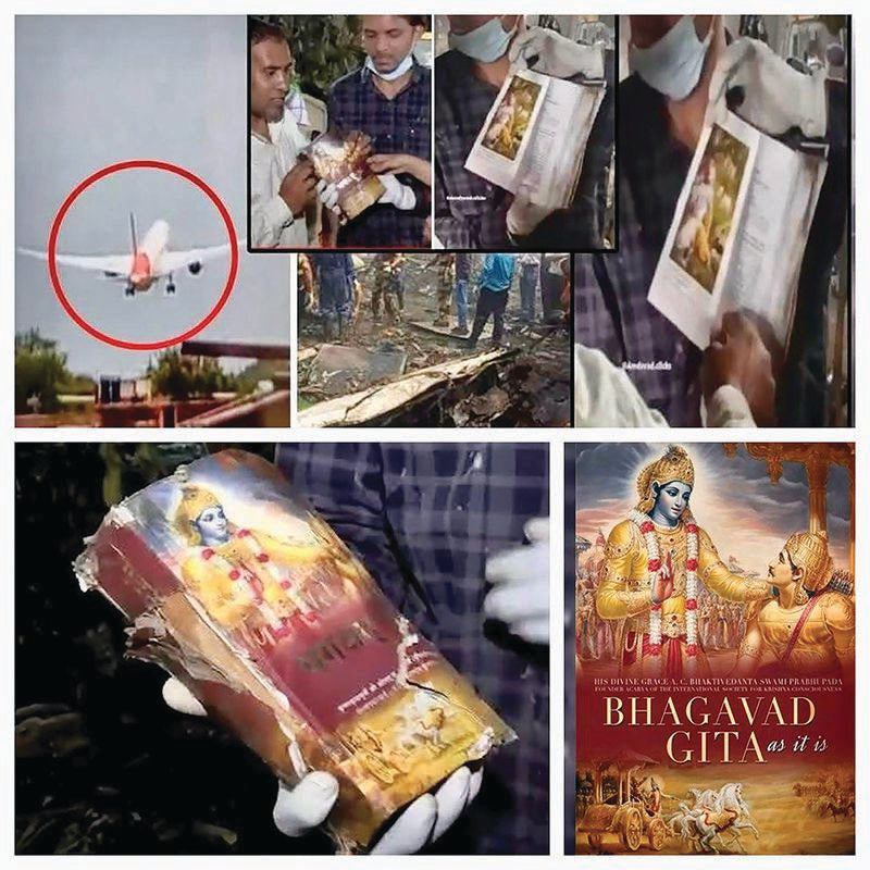 Through the Lens of the Gita