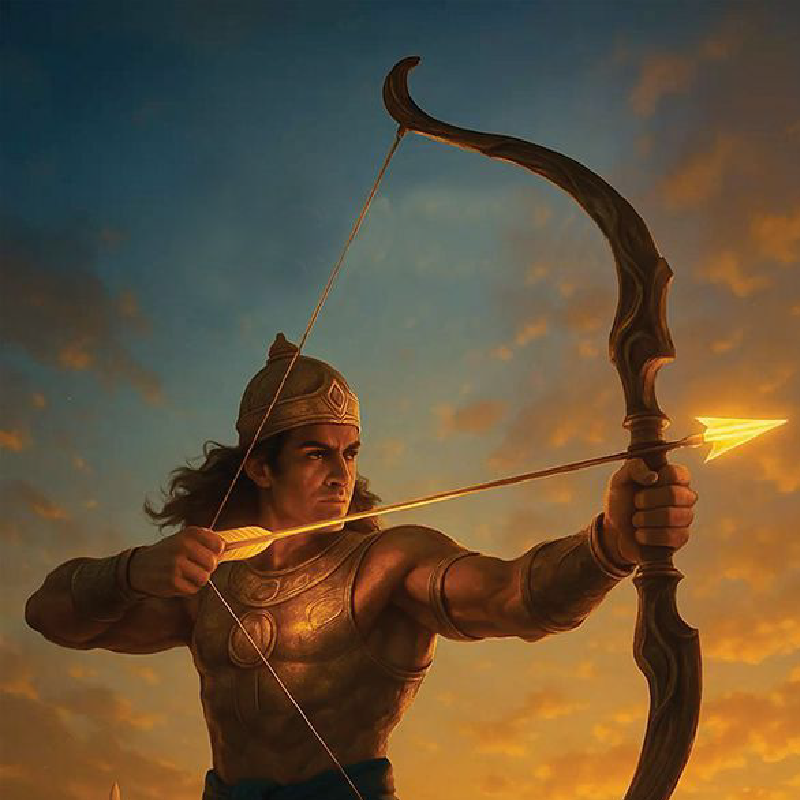 Being an Instrument in Krishna’s Plan