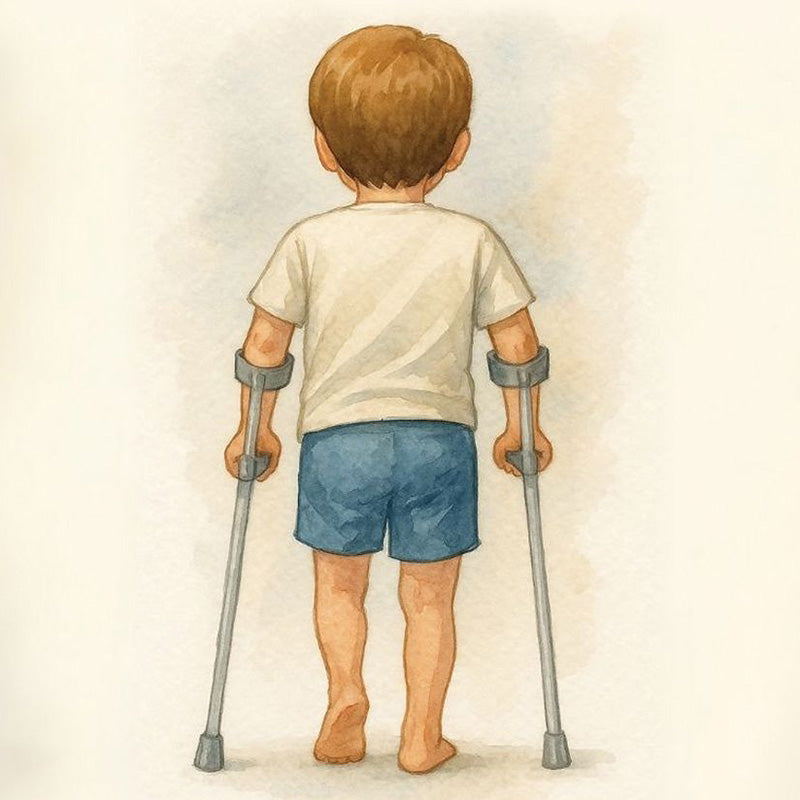 How Gita Wisdom Helped Me Transcend Polio