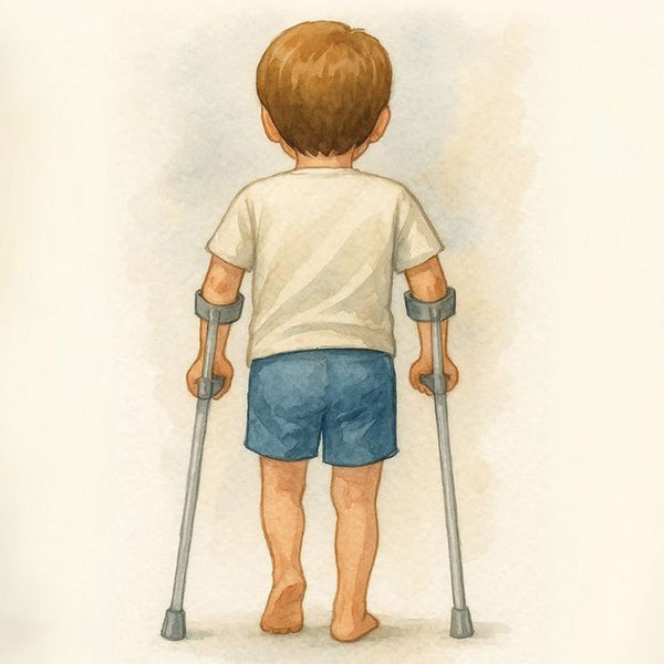 How Gita Wisdom Helped Me Transcend Polio