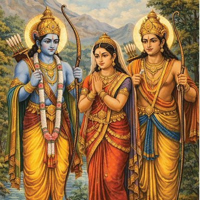 Ramayana’s ART of Resilience