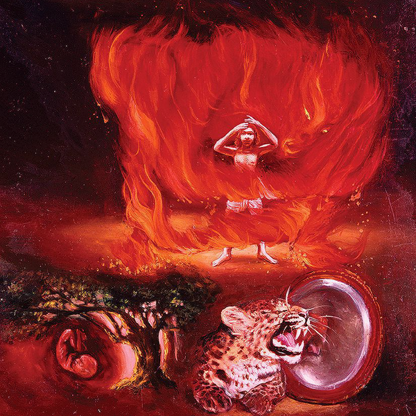The Forest Fireof Material Existence