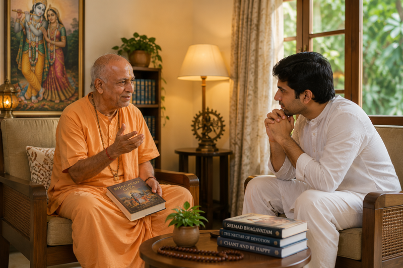Spiritual Counseling