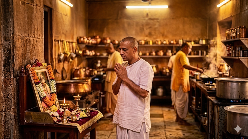 Sacred Kitchen