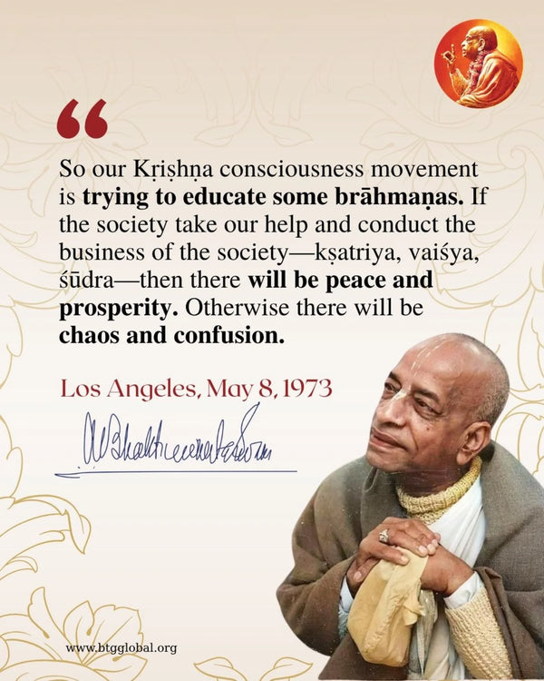 Chanting & Community