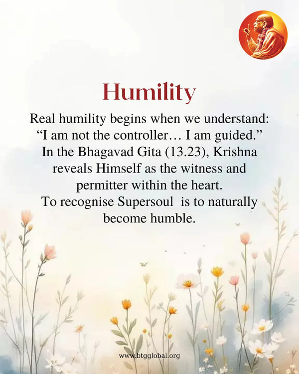 Humility