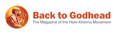 ISKON BACK TO GOD HEAD - होम