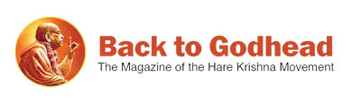 ISKON BACK TO GOD HEAD