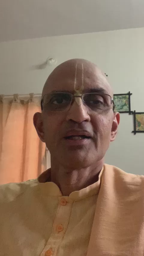 Devotee Name testimonial