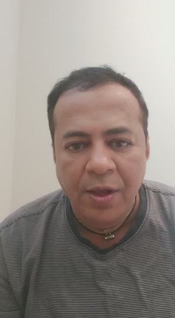 Devotee Name testimonial